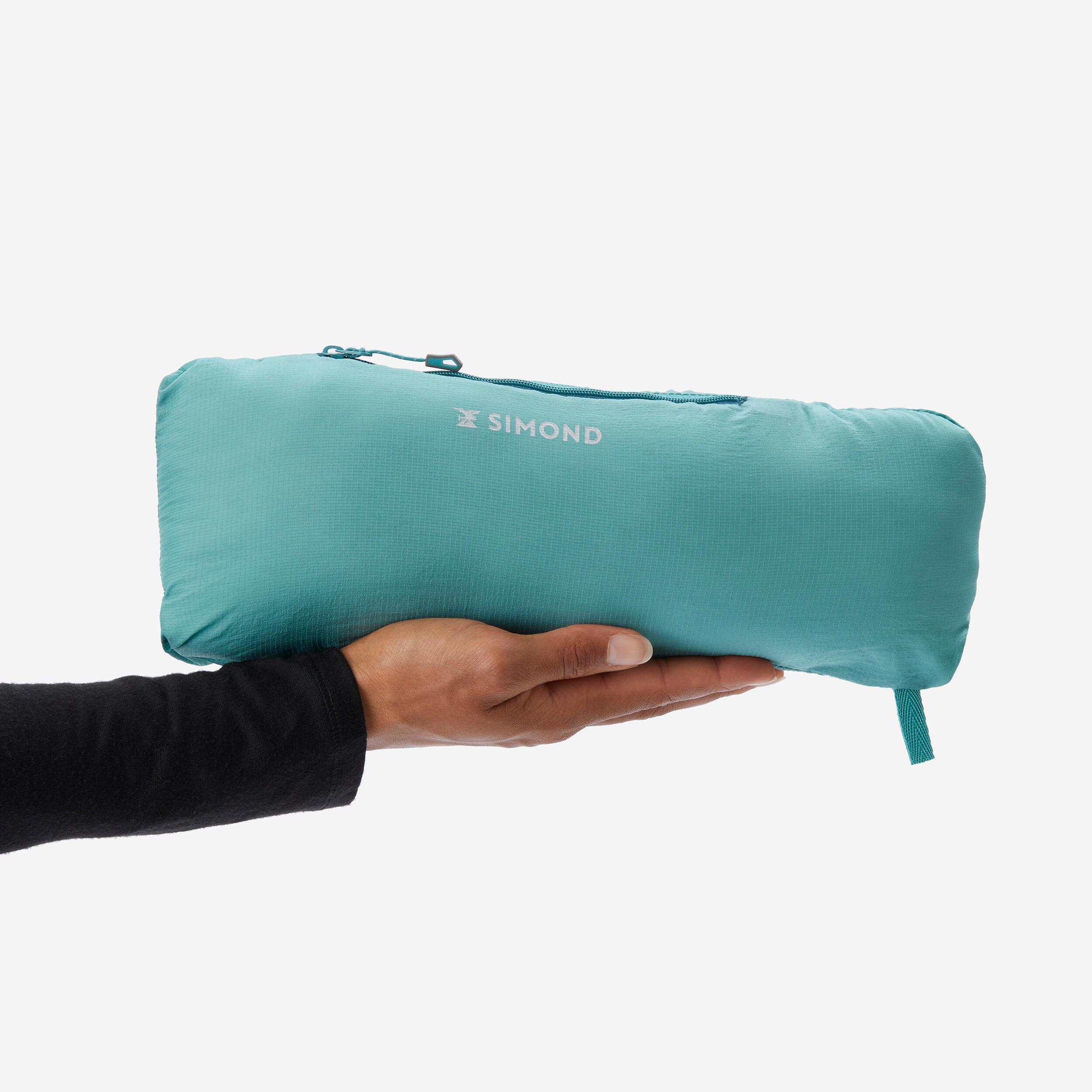 SIMOND Wattierte Jacke - ALPINISM