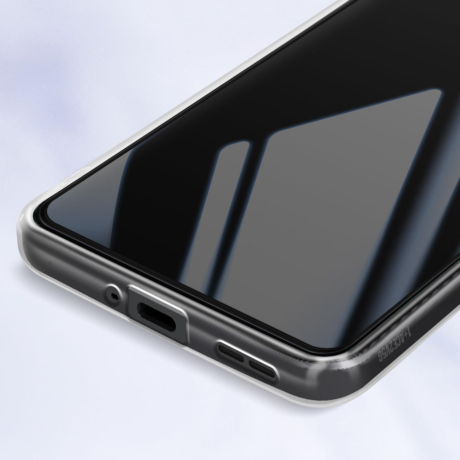 Avizar Schutz-Set OnePlus Nord 3 5G Schwarz