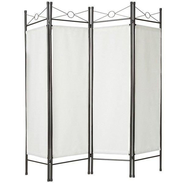 Tectake Raumteiler 180x160x2,5cm