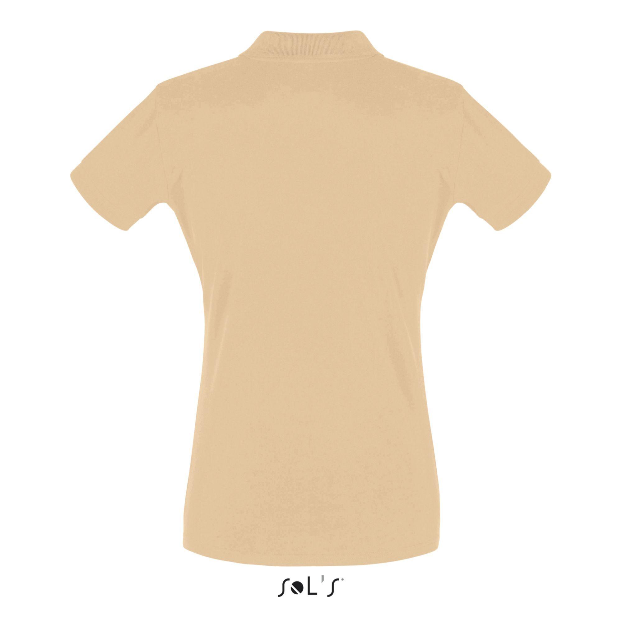 SOLS Perfect Kurzarm Poloshirt