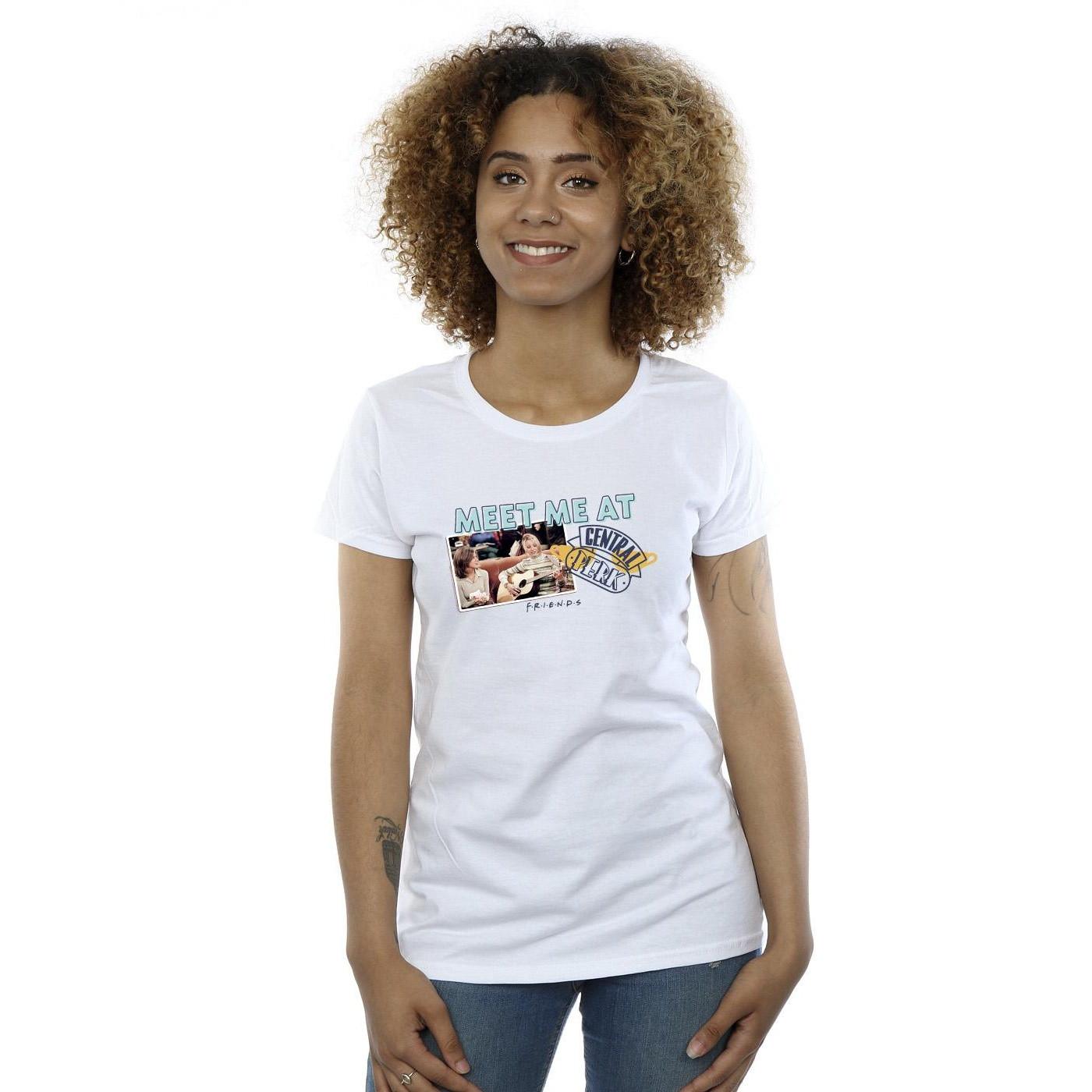 Friends Meet Me At Central Perk T-Shirt