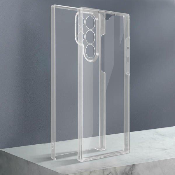 Avizar Full Case Samsung S22 Ultra Transparent