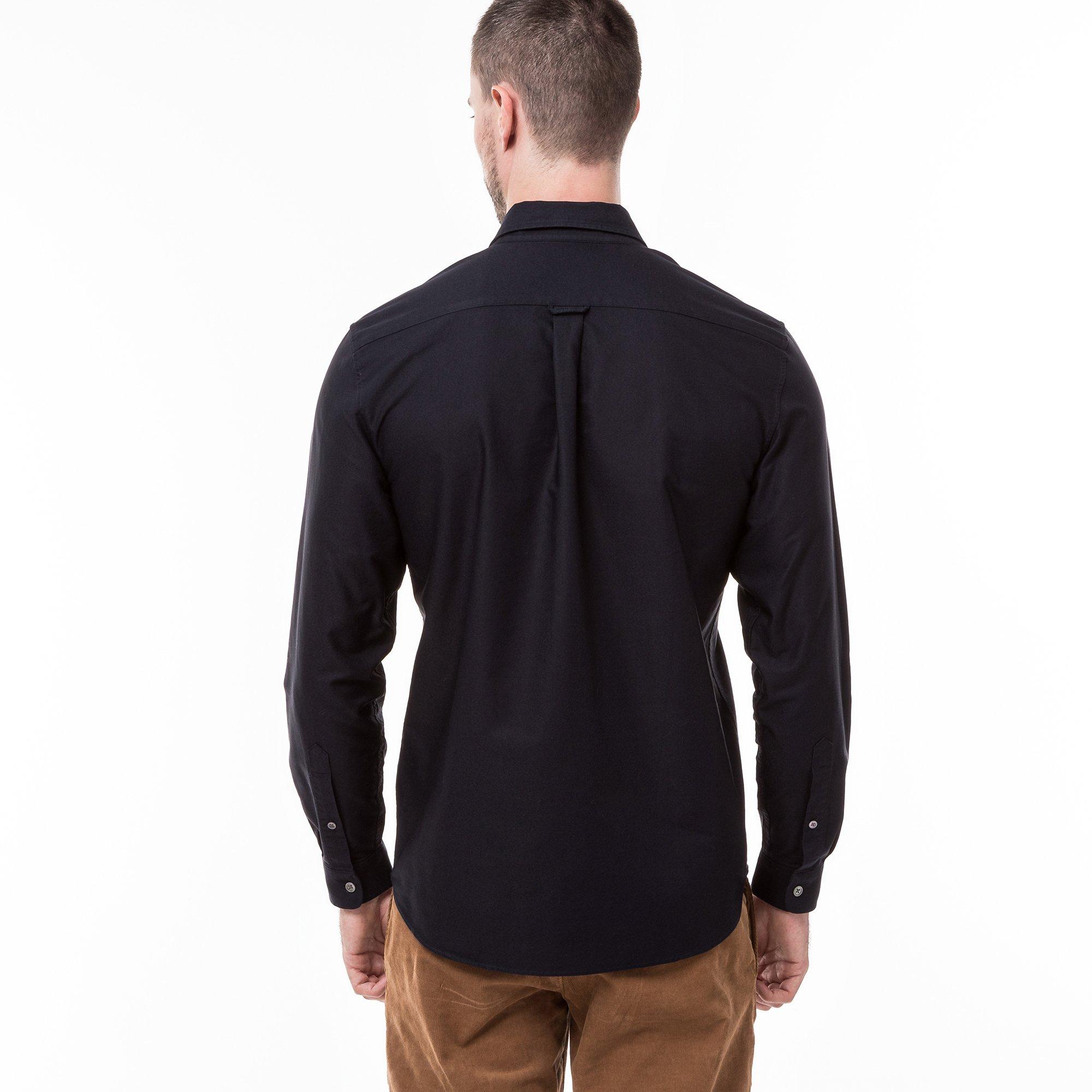 LACOSTE CH1911 Langarm Oxford Hemd