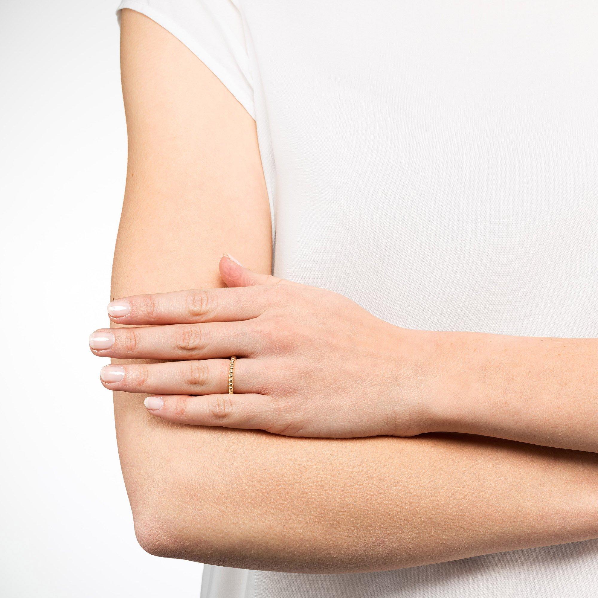 Heideman Globi goldfarben