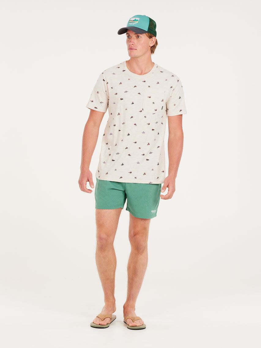 PROTEST PRTCHAREL Kurzarm T-Shirt