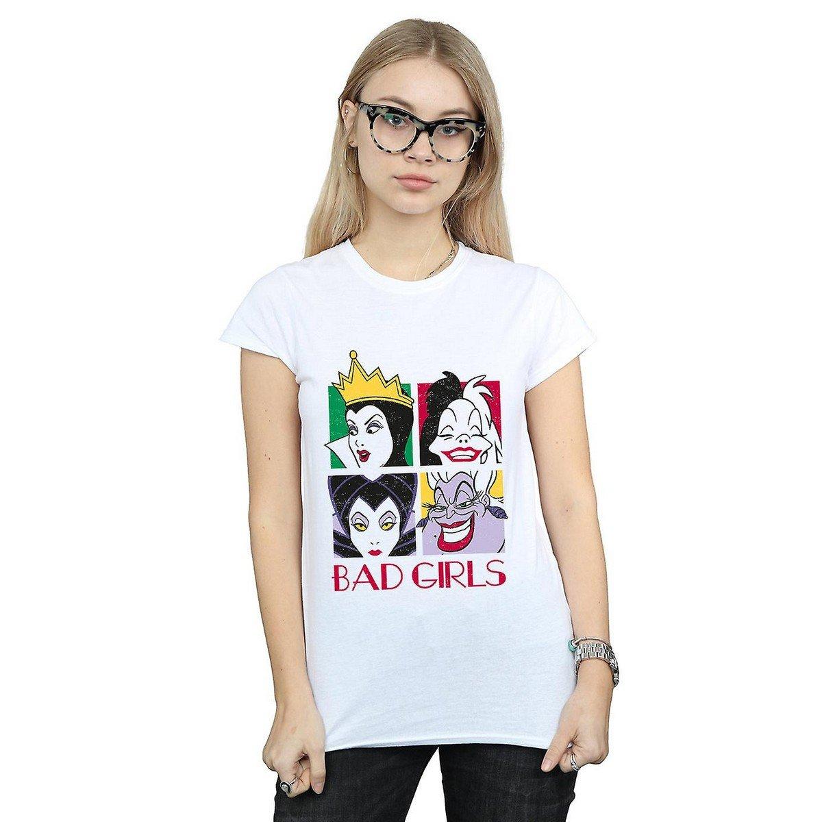 Disney Villains Loose Fit T-Shirt