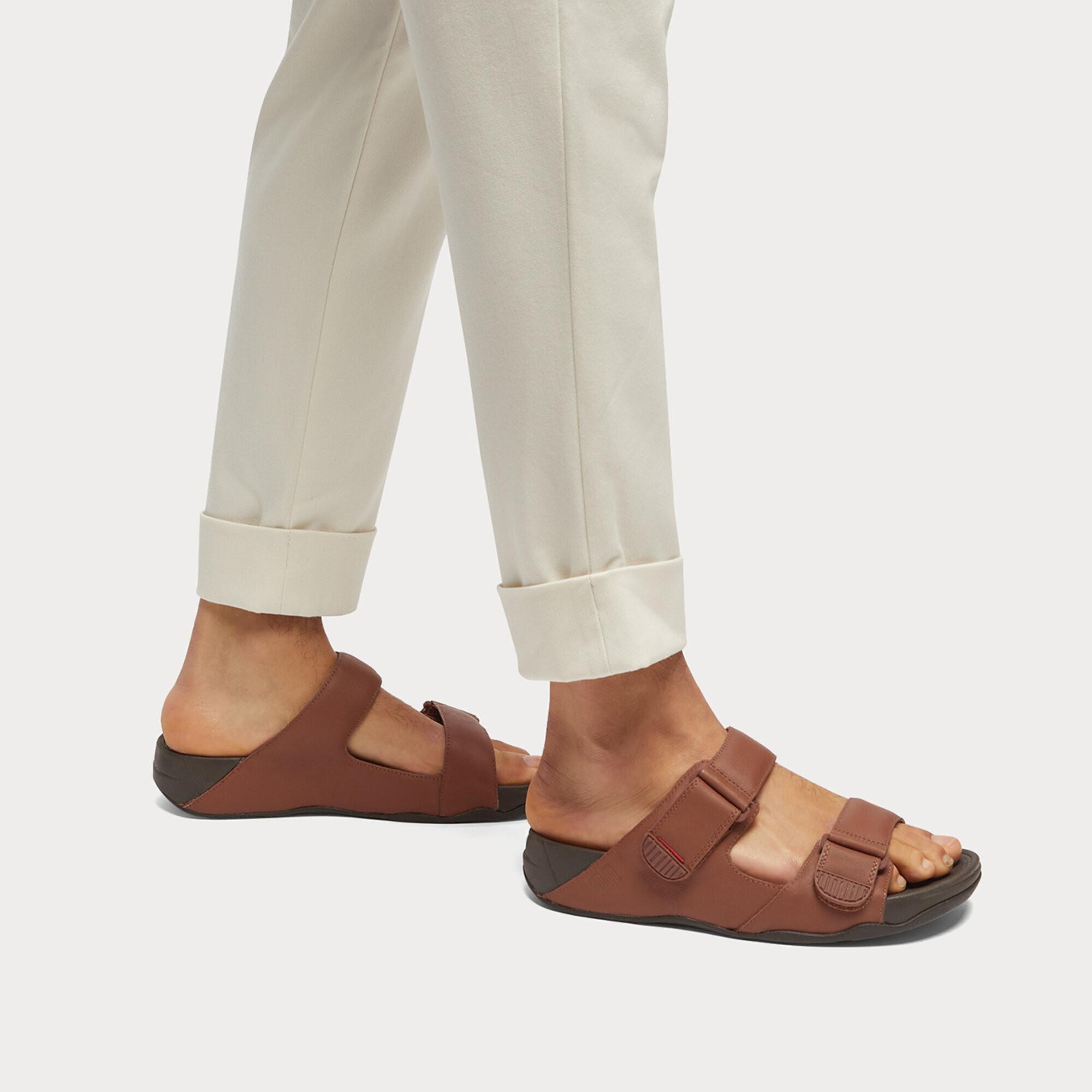 Fitflop ledersandalen gogh