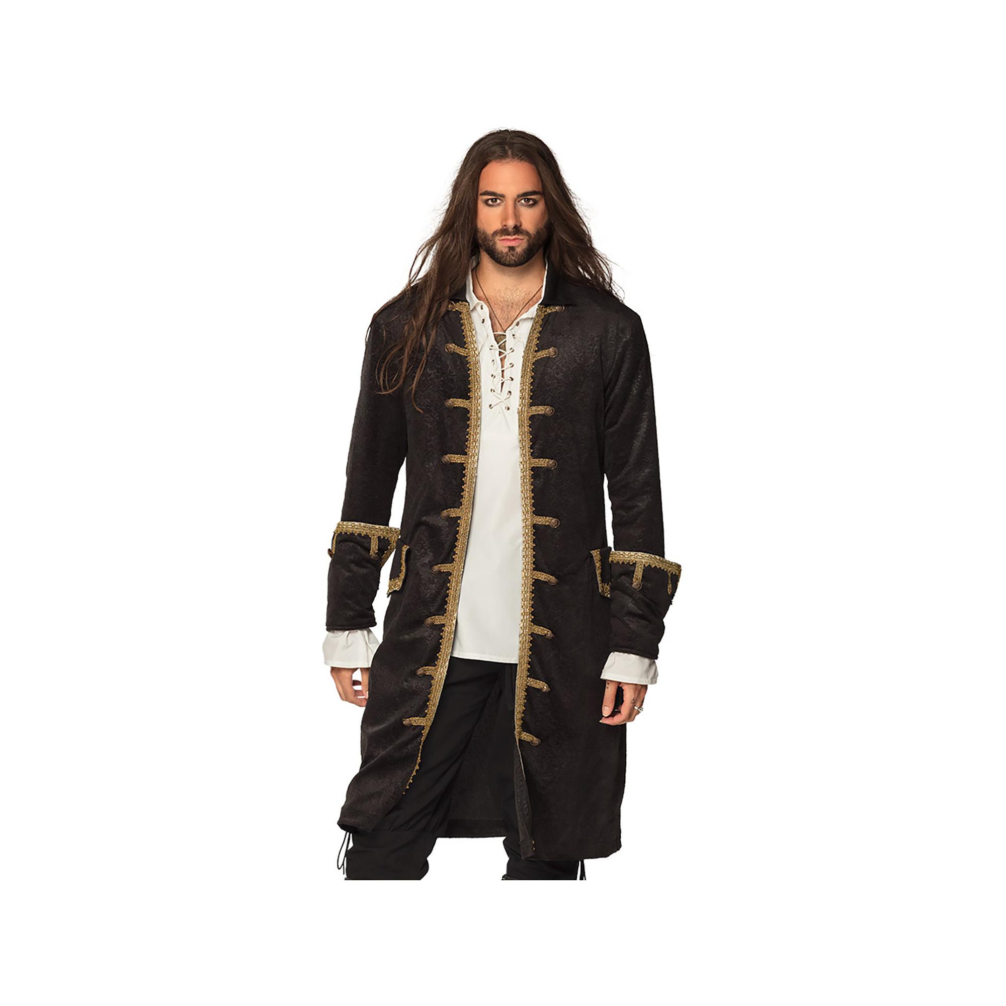 BOLAND Piratenjacke Mann XL