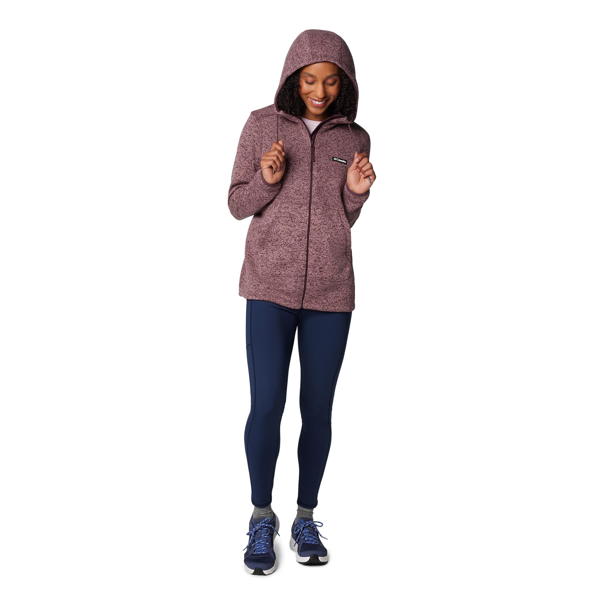 Columbia Sweater Weather™ Sherpa Full Zip II Fleecepullover
