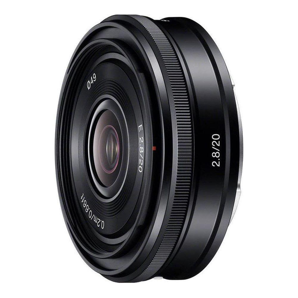 SONY Festbrennweite E 20mm F/2.8