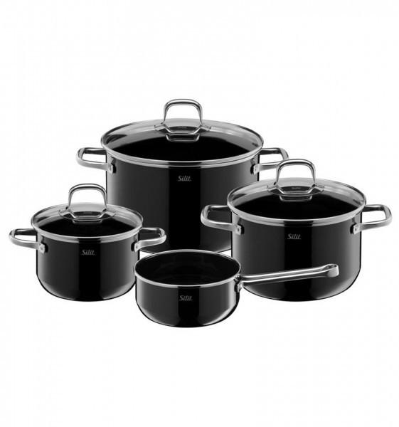 Silit Kochtopf-Set Elegance Line