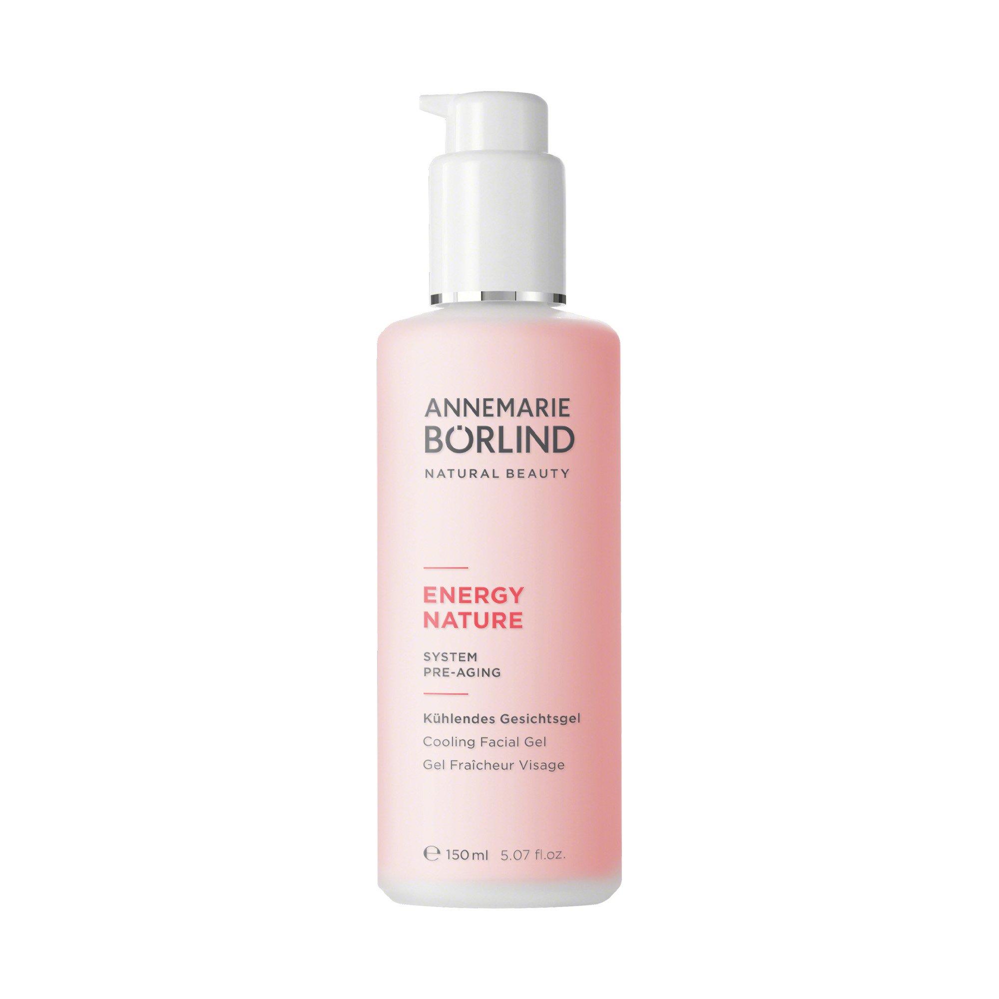 Annemarie Börlind ENERGYNATURE Kühlendes Gesichtsgel