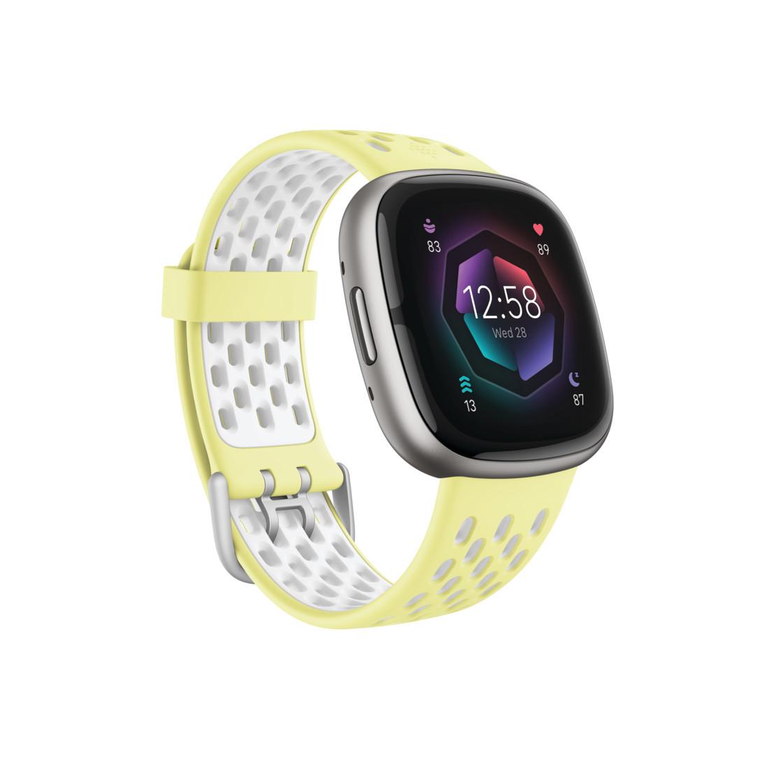 fitbit Versa 3/4 & Sense 1/2 Sport Band (Blisterverpackung)