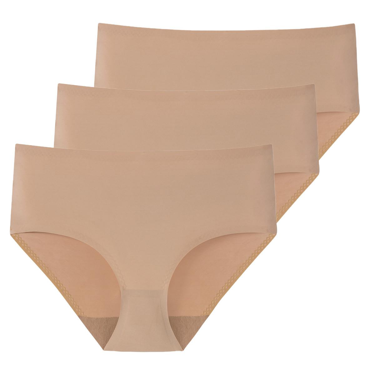 Schiesser 3er Pack Invisible Soft - Panty
