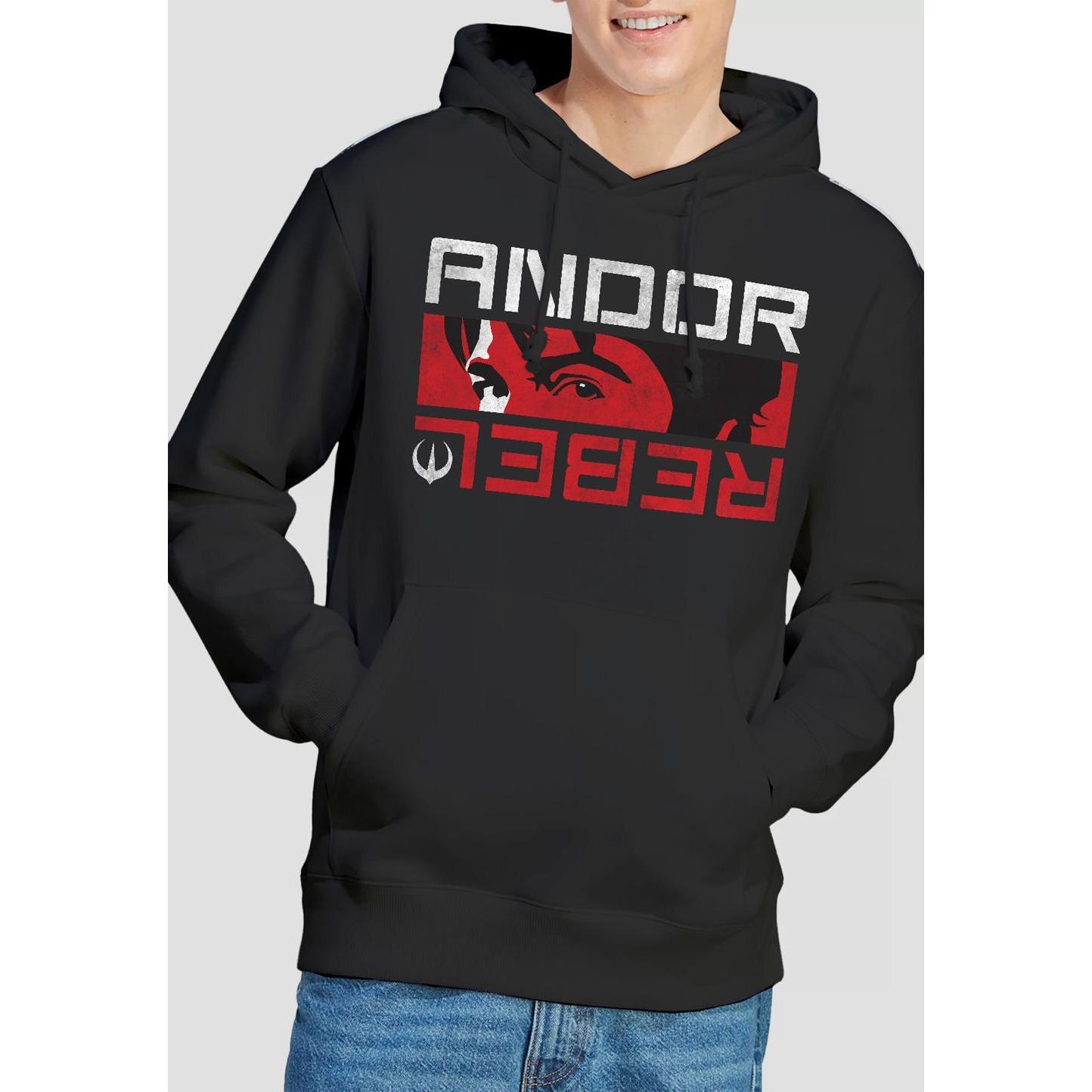 STAR WARS Andor Rebel Spy Kapuzenpullover