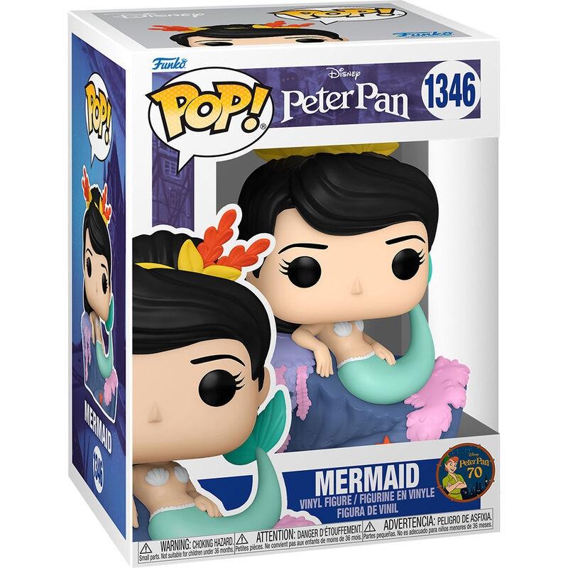 Funko POP-Figur Disney Peter Pan 70th Anniversary Meerjungfrau
