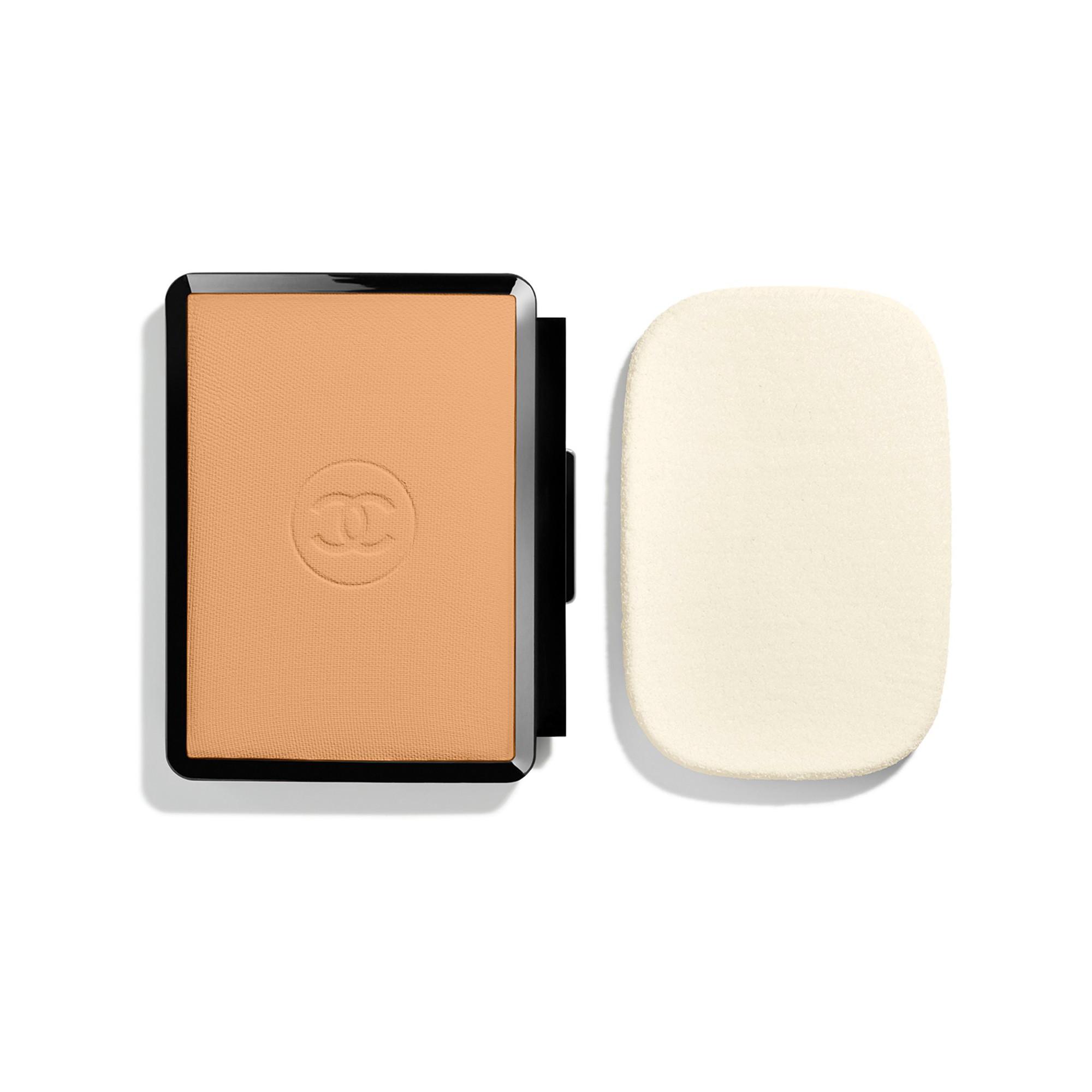 CHANEL ULTRA LE TEINT kompakt-make-up für höchste perfektion. extrem langanhaltend. hoher tragekomfort