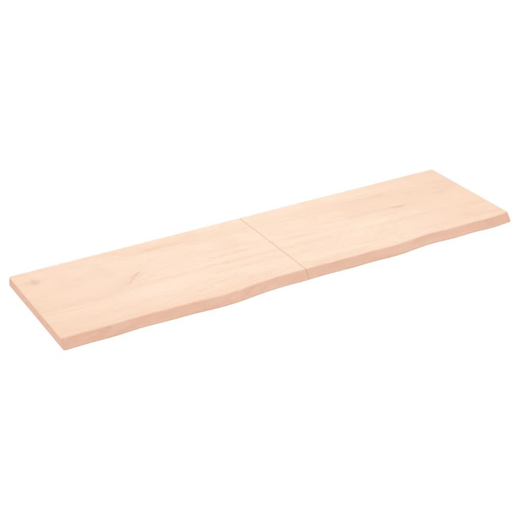 VidaXL Tischplatte holz