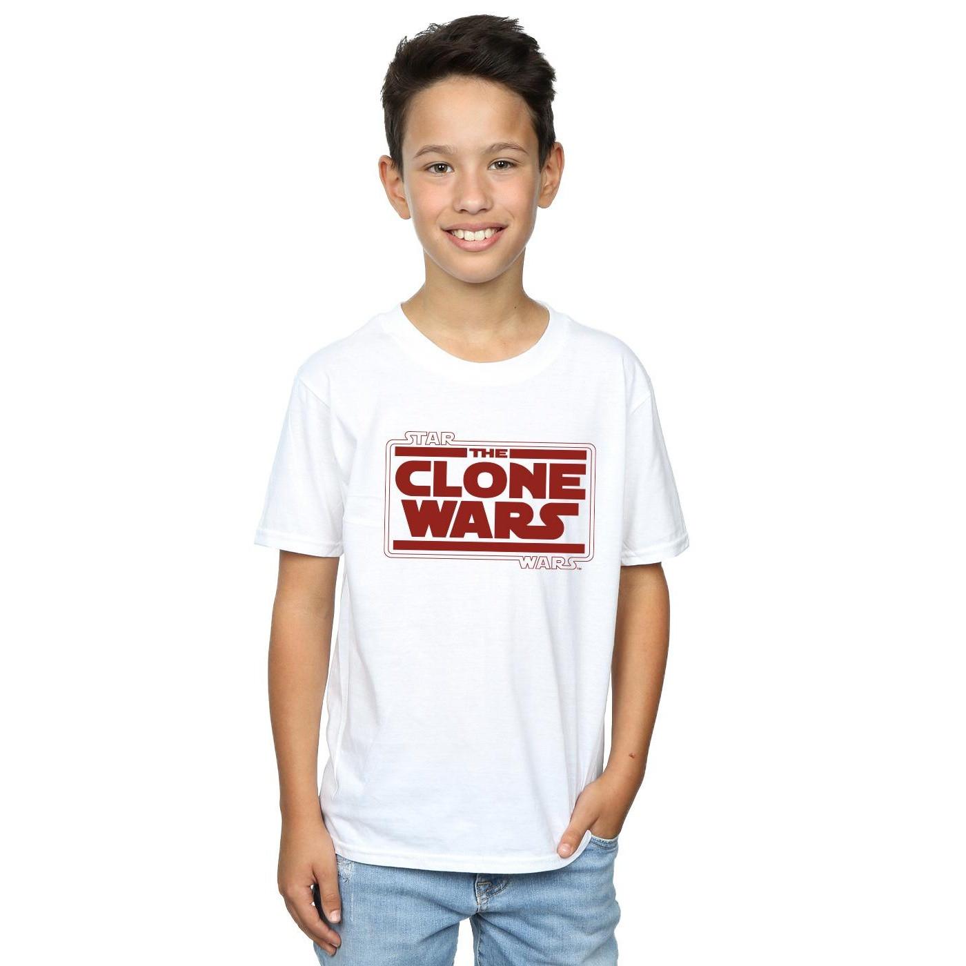 STAR WARS Clone Wars TShirt