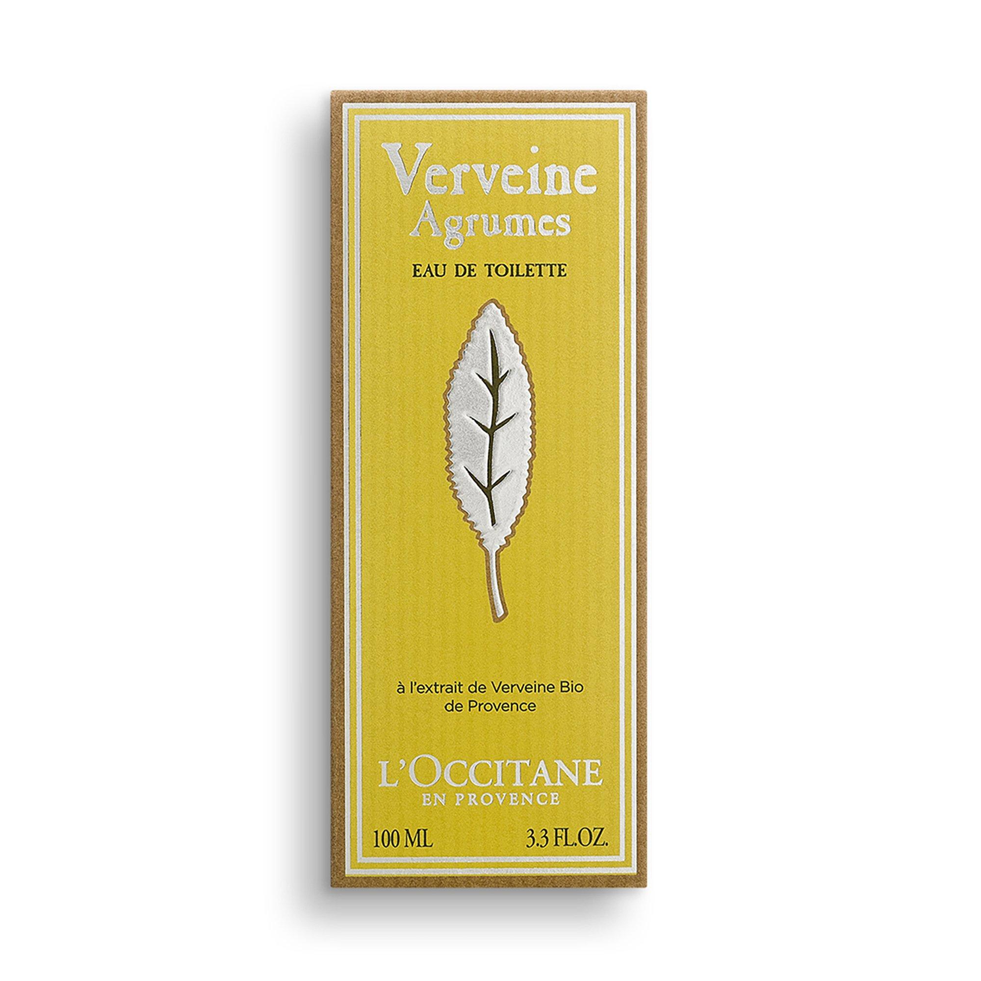 L'OCCITANE Verveine Agrumes EDT Sommer-Verbene Eau De Toilette