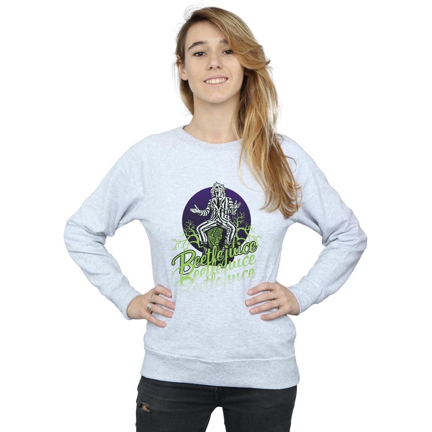 Beetlejuice Sweatshirt