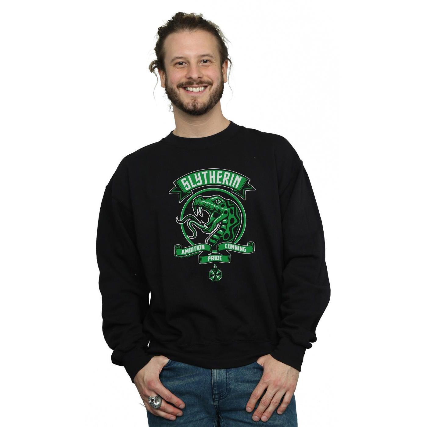 Harry Potter Slytherin Sweatshirt
