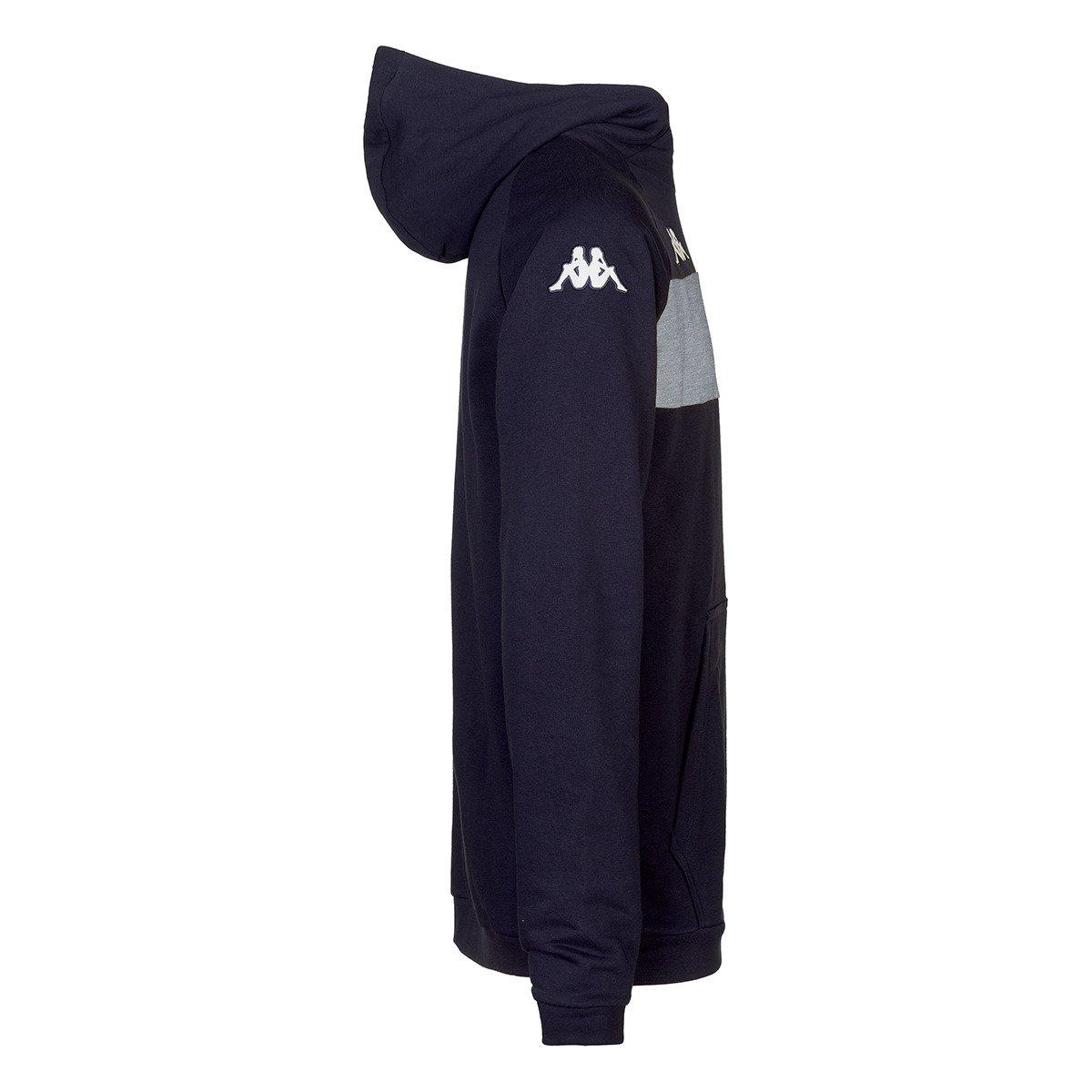 Kappa kinder-kapuzenpullover daccio