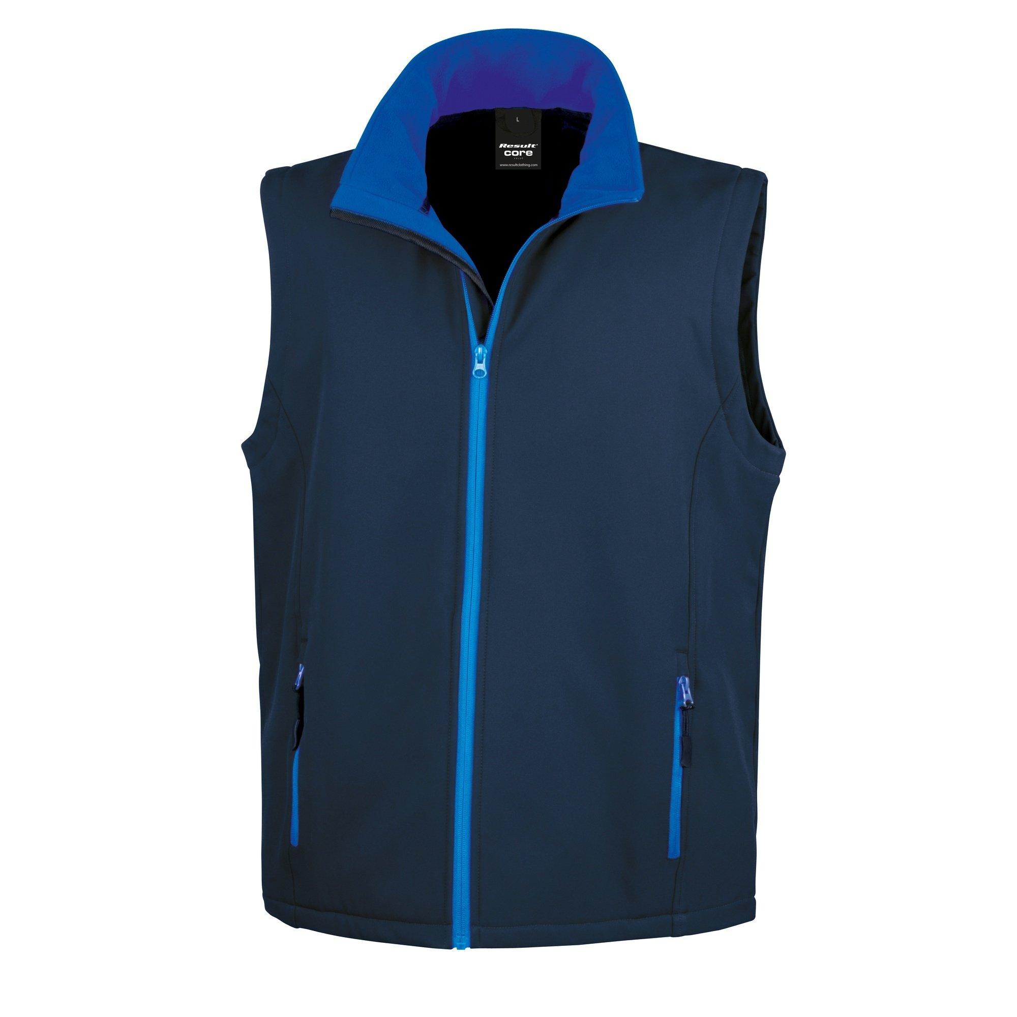 Result Core Softshell Bodywarmer Gilet