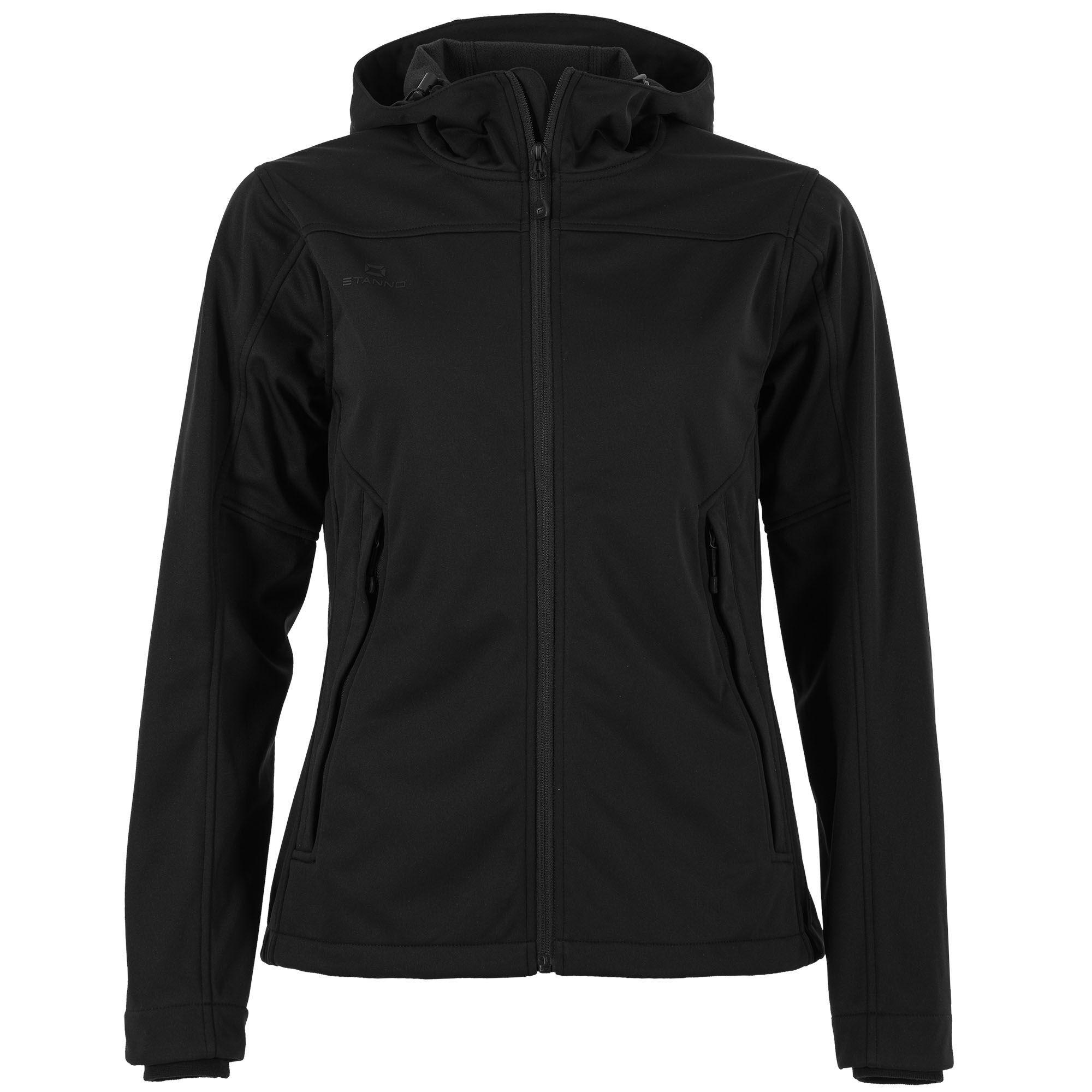 Stannol regenjacke für damen prime softshell