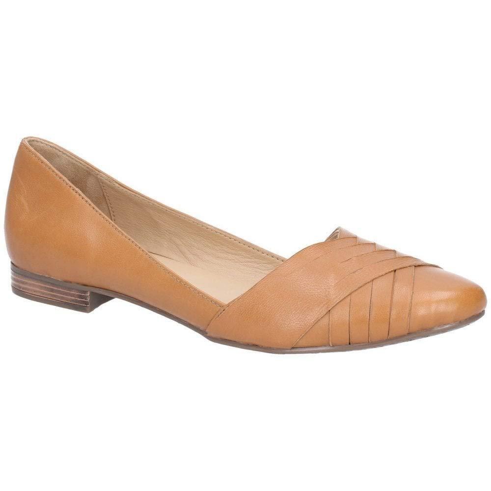 Hush Puppies LederBallerina Marley