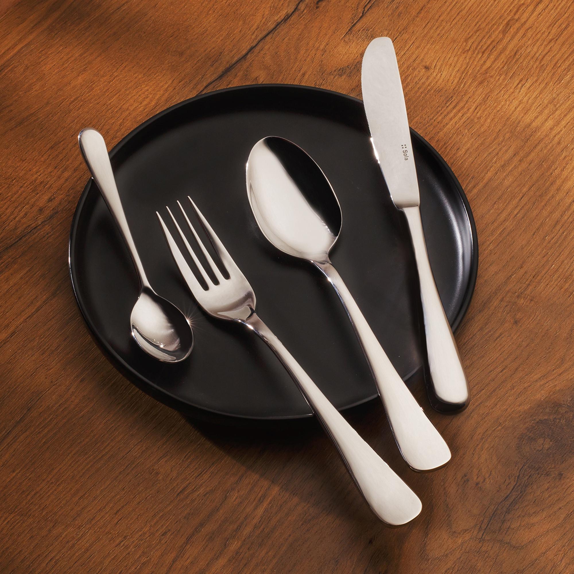 Lusol Besteck-Set, 36-teilig Benu