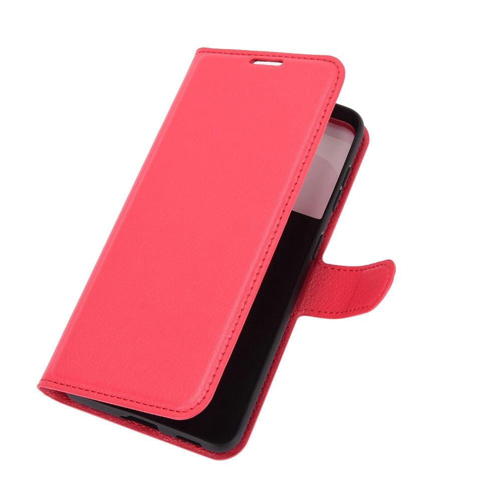 Cover-Discount Galaxy S21 - Leder Etui Hülle