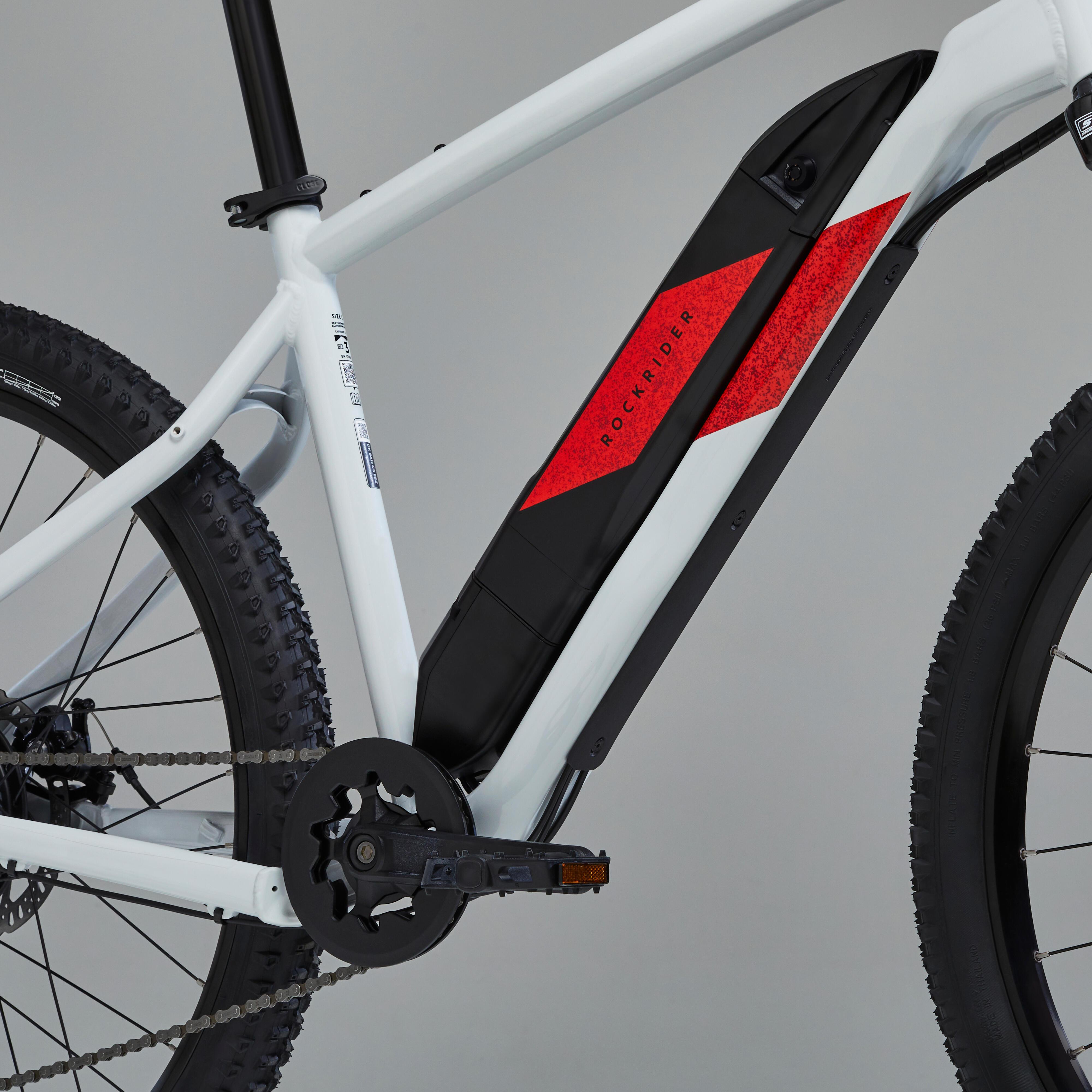 ROCKRIDER E-ST 100