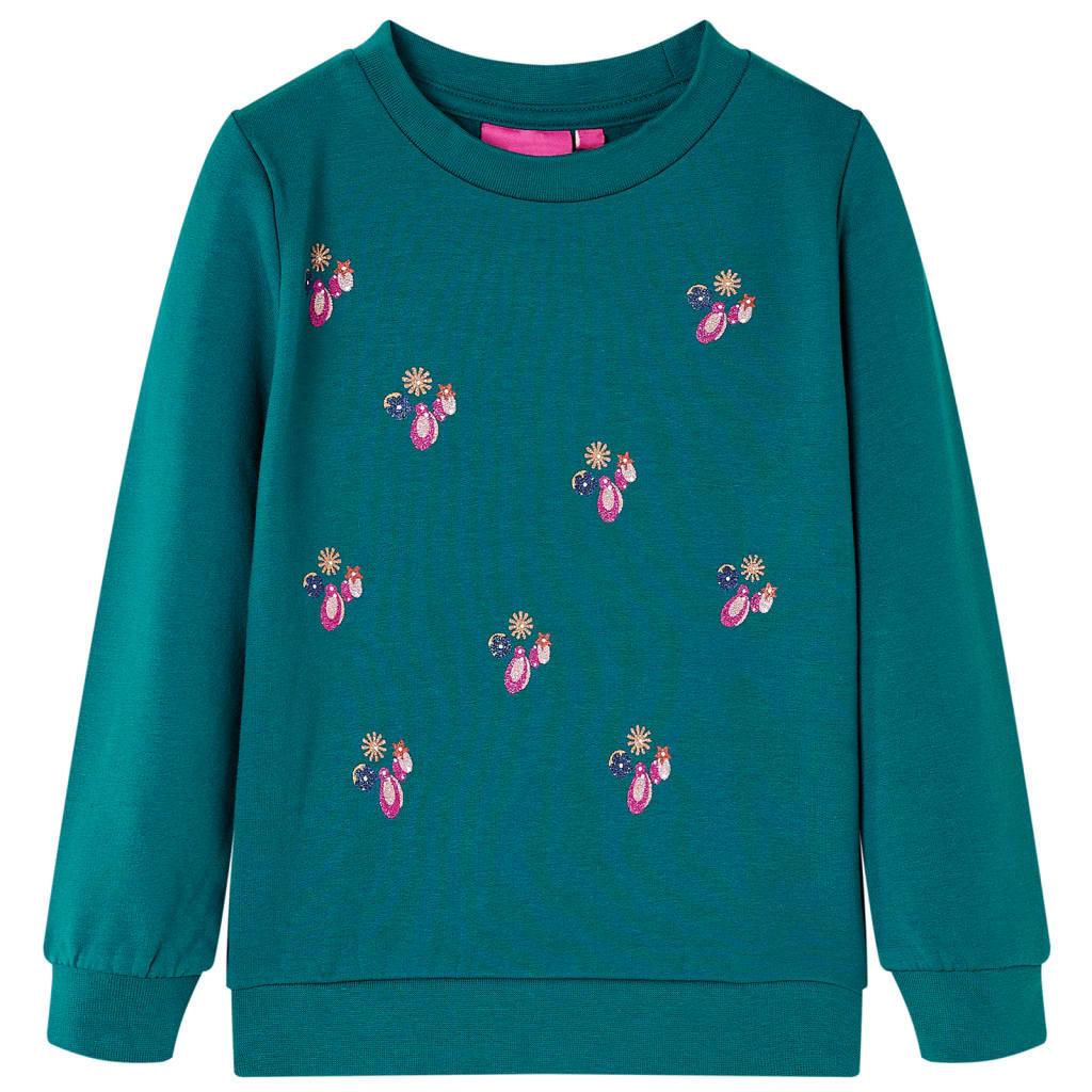 VidaXL Kinder sweatshirt baumwolle