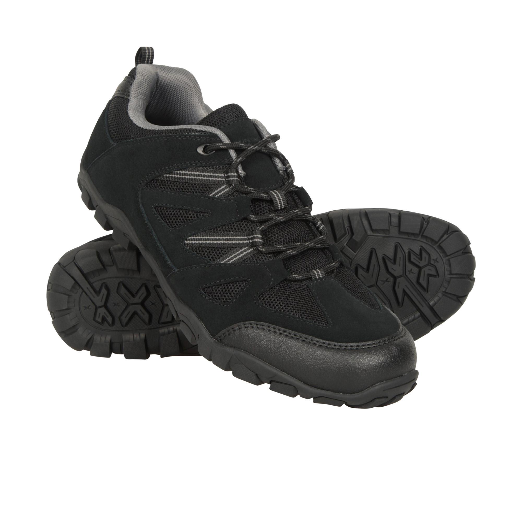 Mountain Warehouse Wanderschuhe Outdoor III, Wildleder