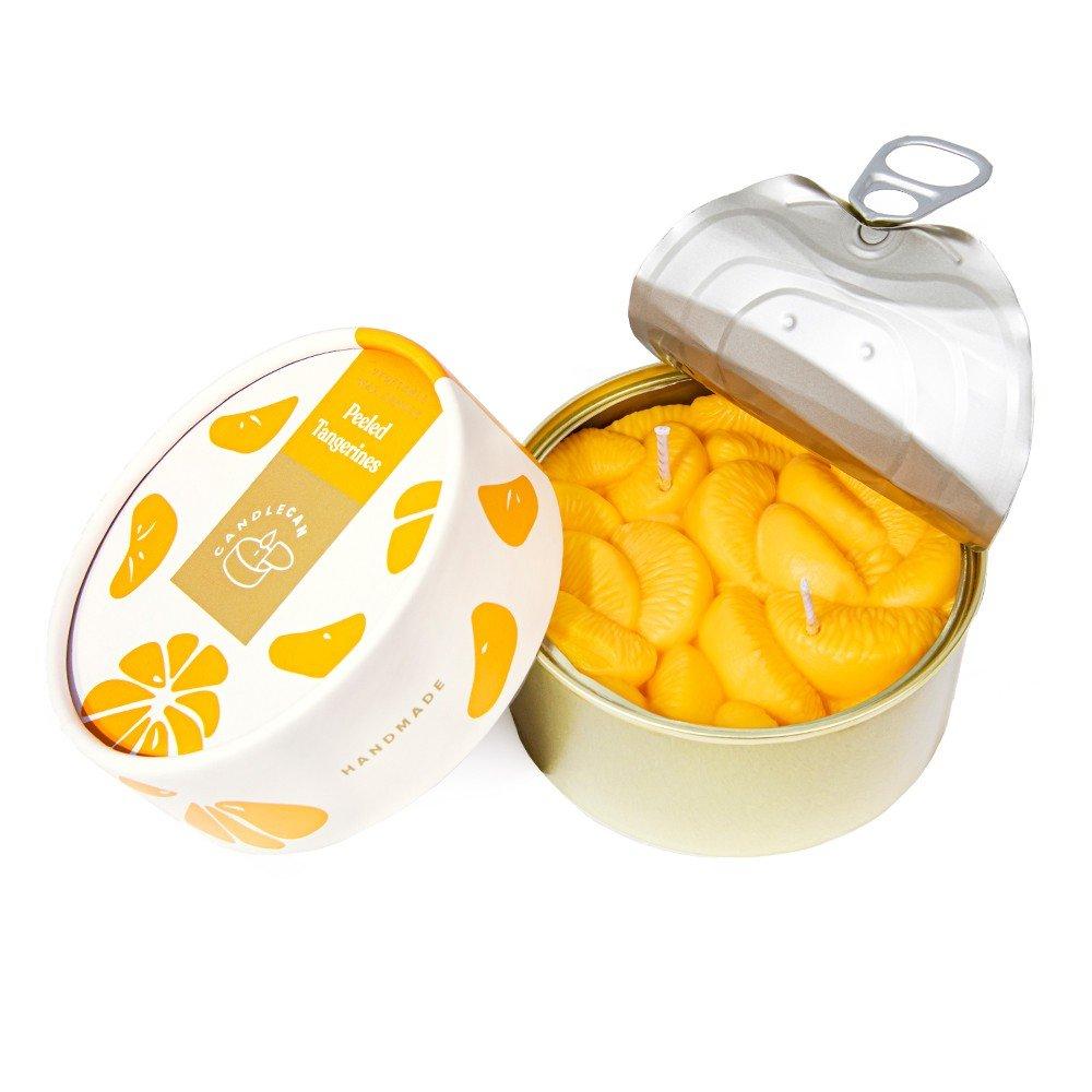 CandleCan Peeled Tangerines