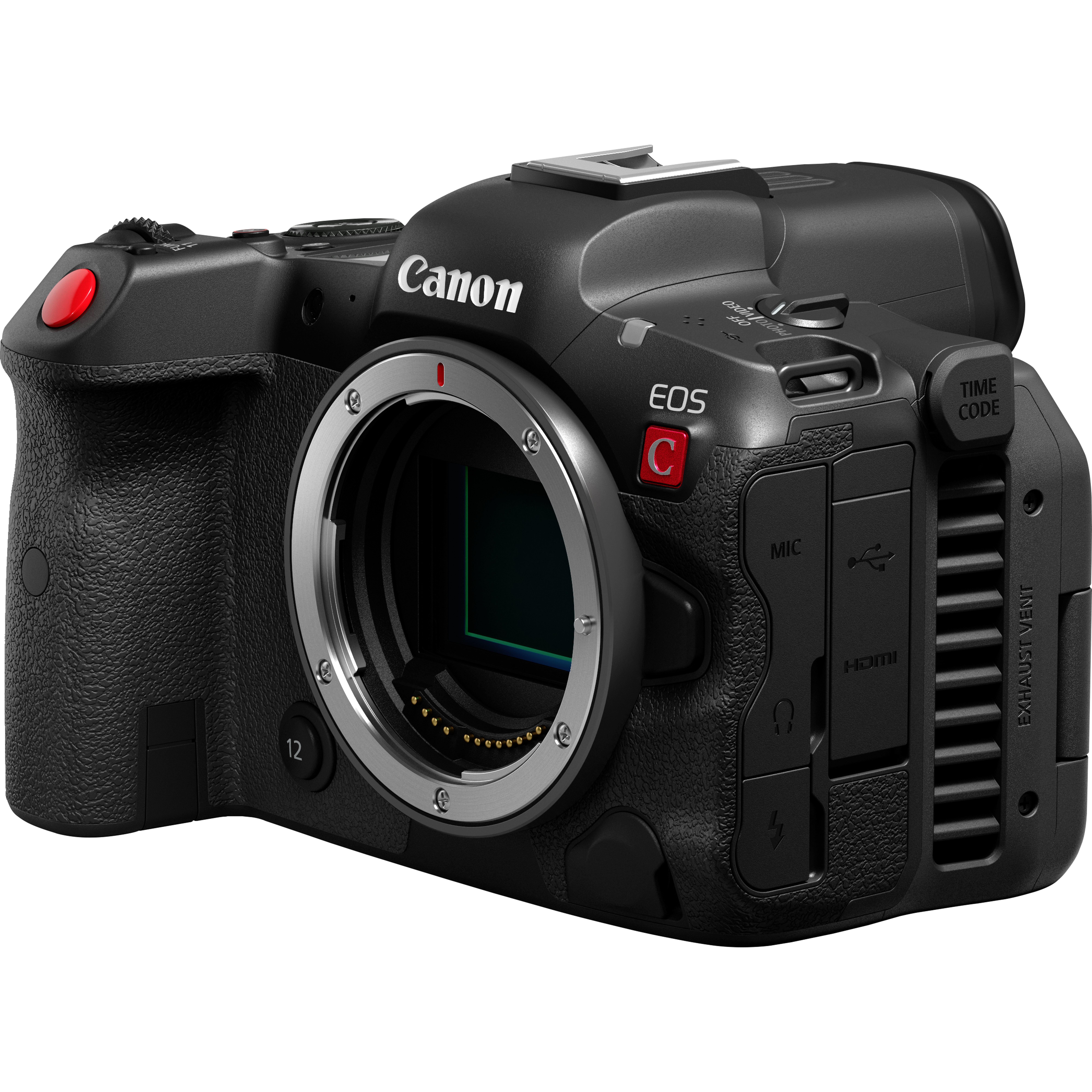 Canon EOS EOS R5 C Caméra Cinema EOS, boîtier nu