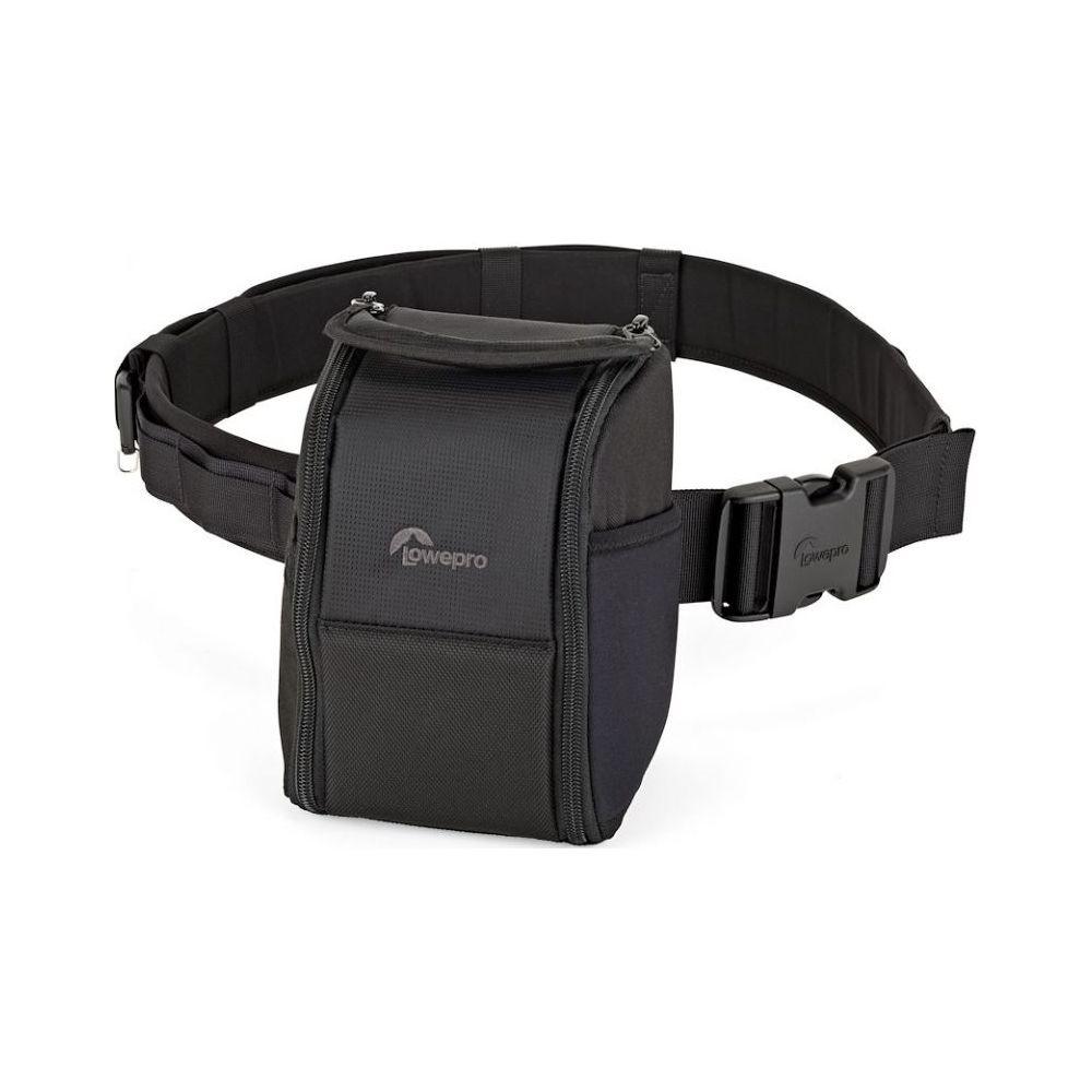 Lowepro Objektivtasche ProTactic Lens Exchange 100 AW Schwarz