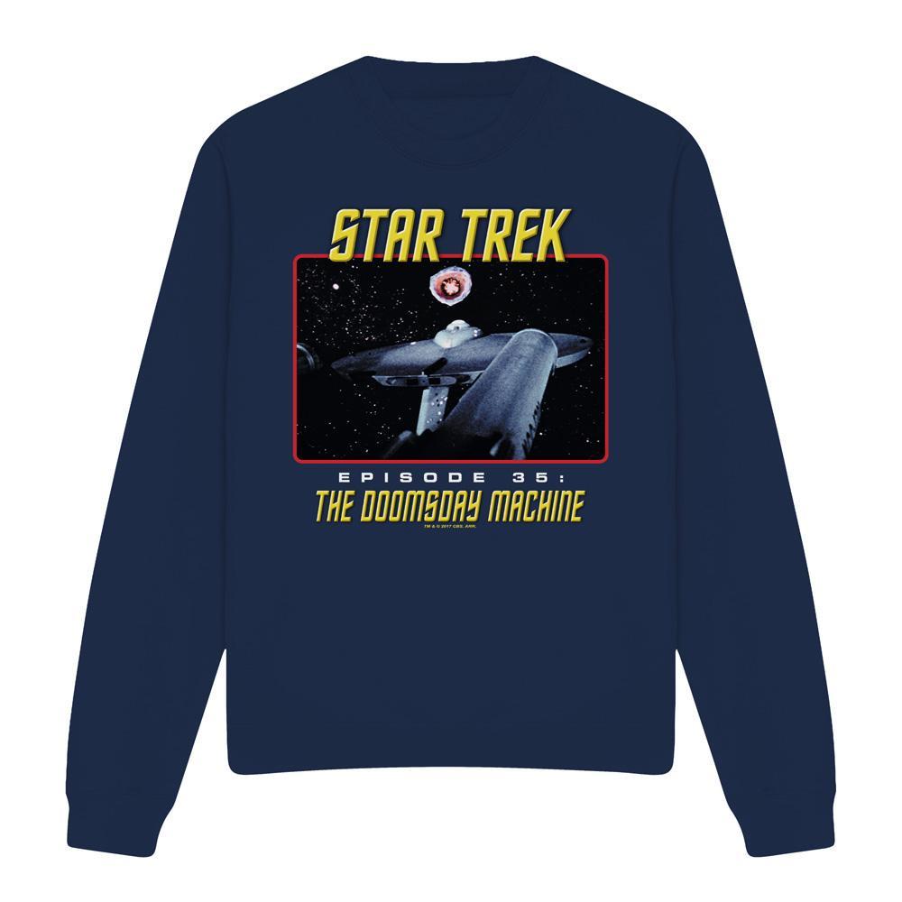 Star Trek The Doomsday Machine Sweatshirt