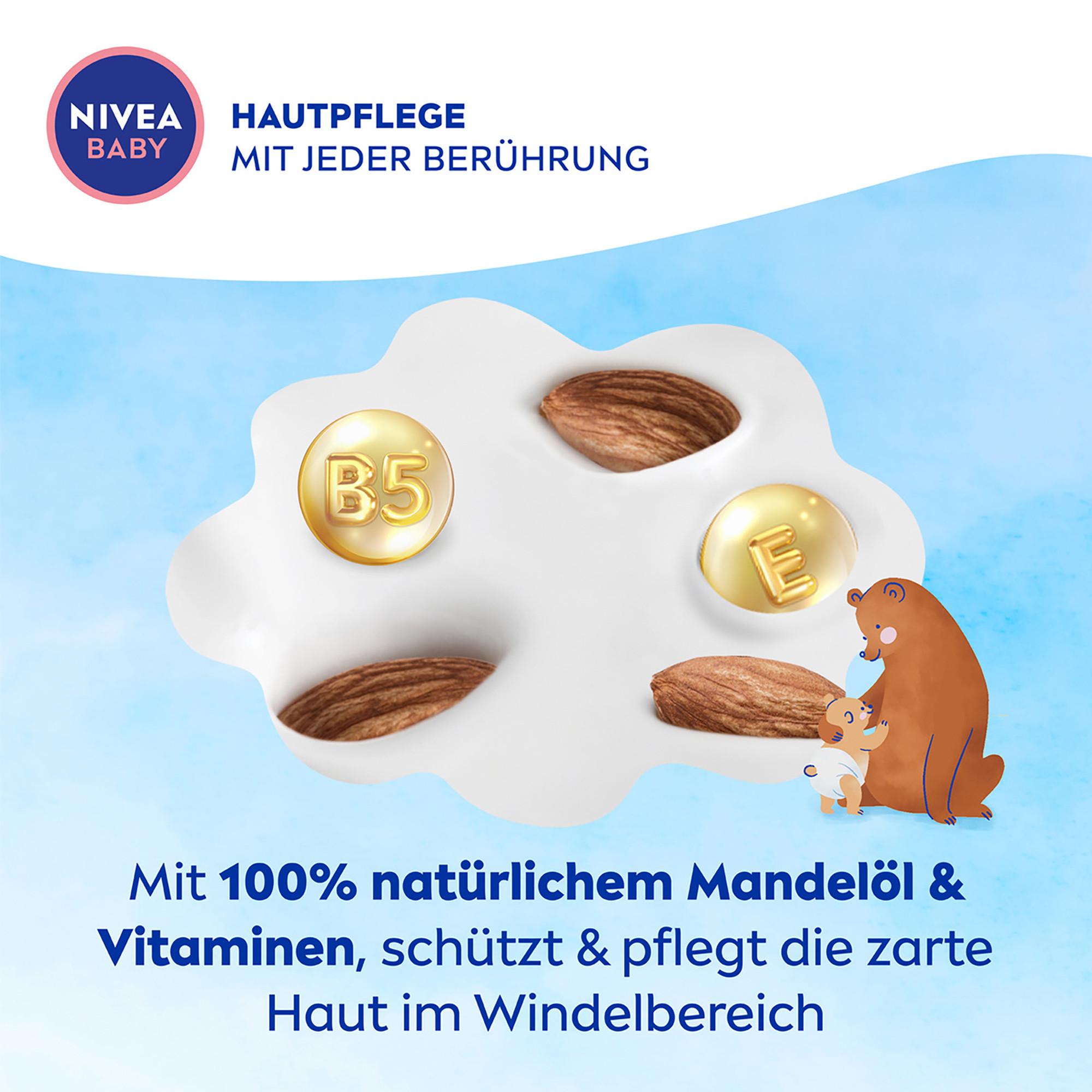NIVEA Baby Wundschutz Creme