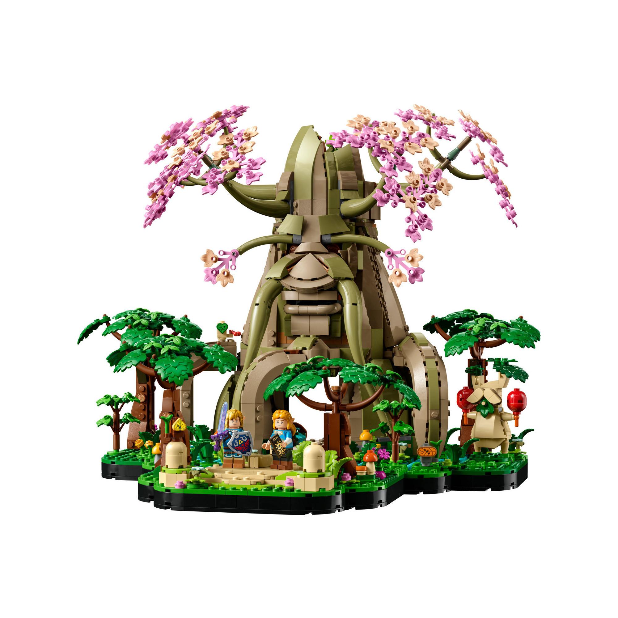 LEGO® 77092 Deku-Baum 2-in-1