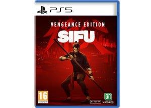 GAME SIFU - Vengeance Edition Standard Deutsch, Englisch PlayStation 5