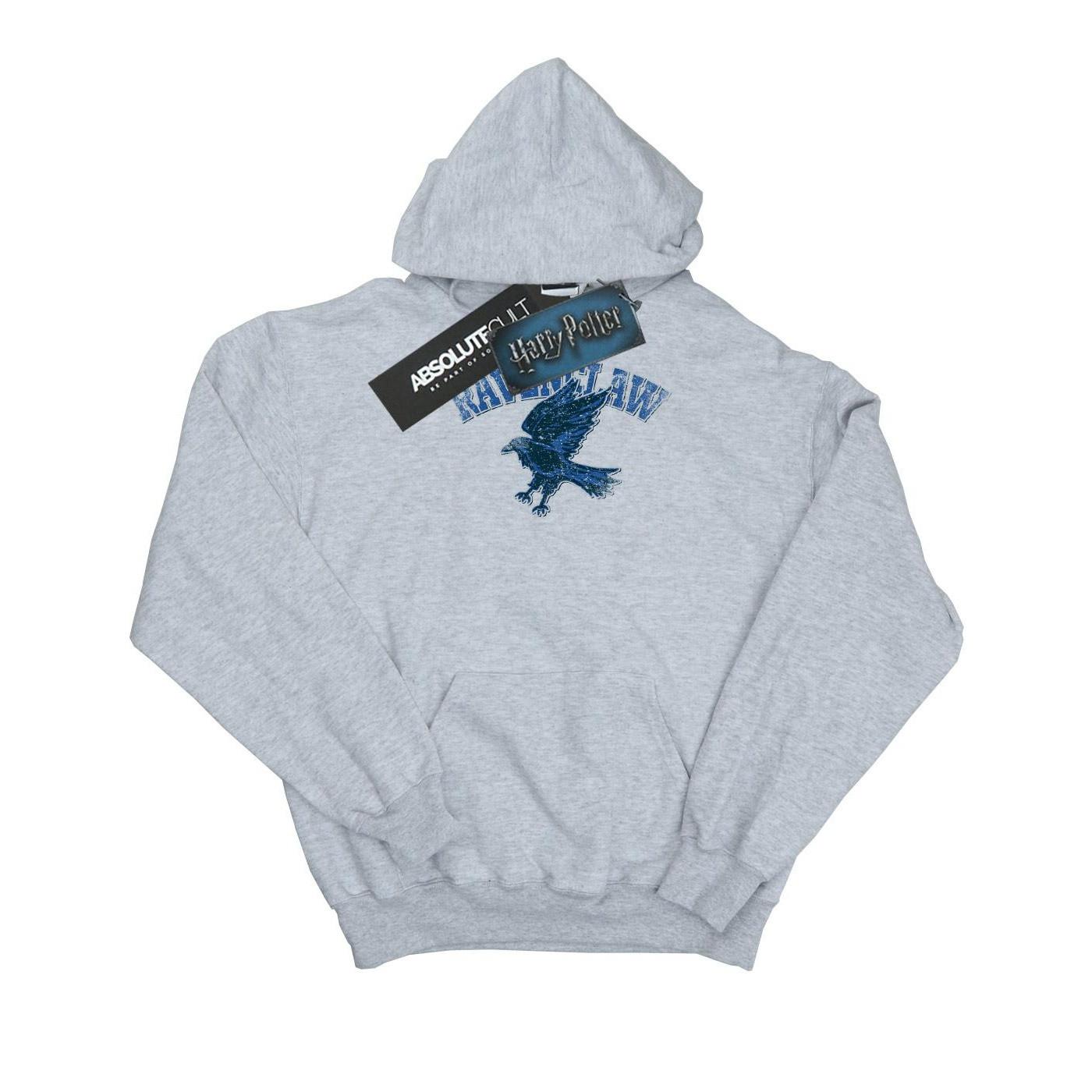 Harry Potter Ravenclaw Kapuzenpullover