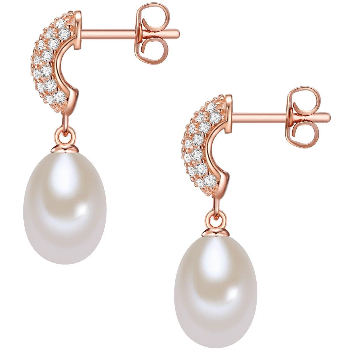 Valero Pearls Perlen-Ohrstecker