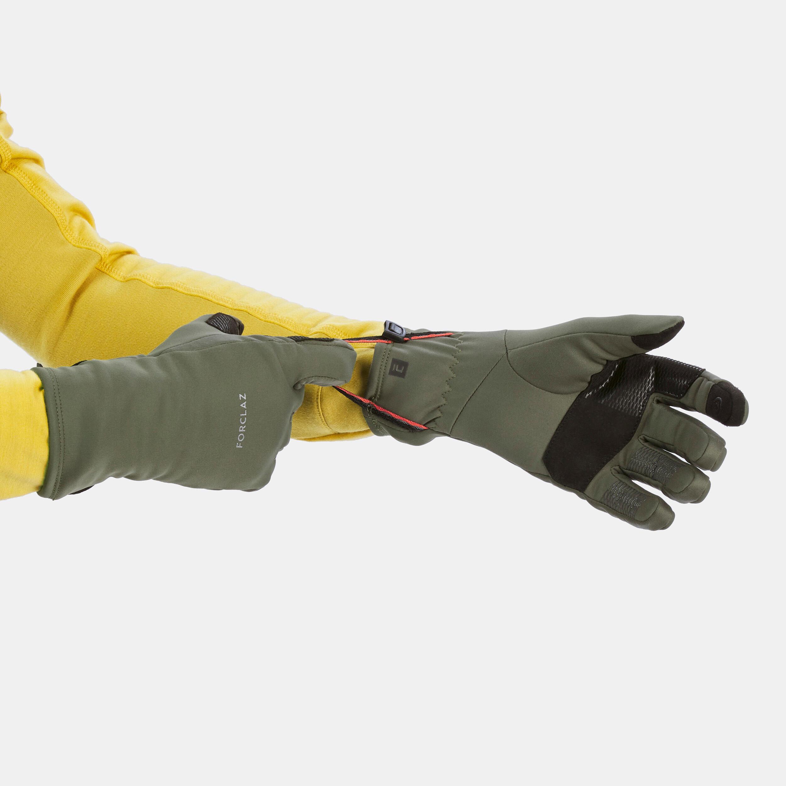 FORCLAZ Handschuhe - MT 500 STRETCH