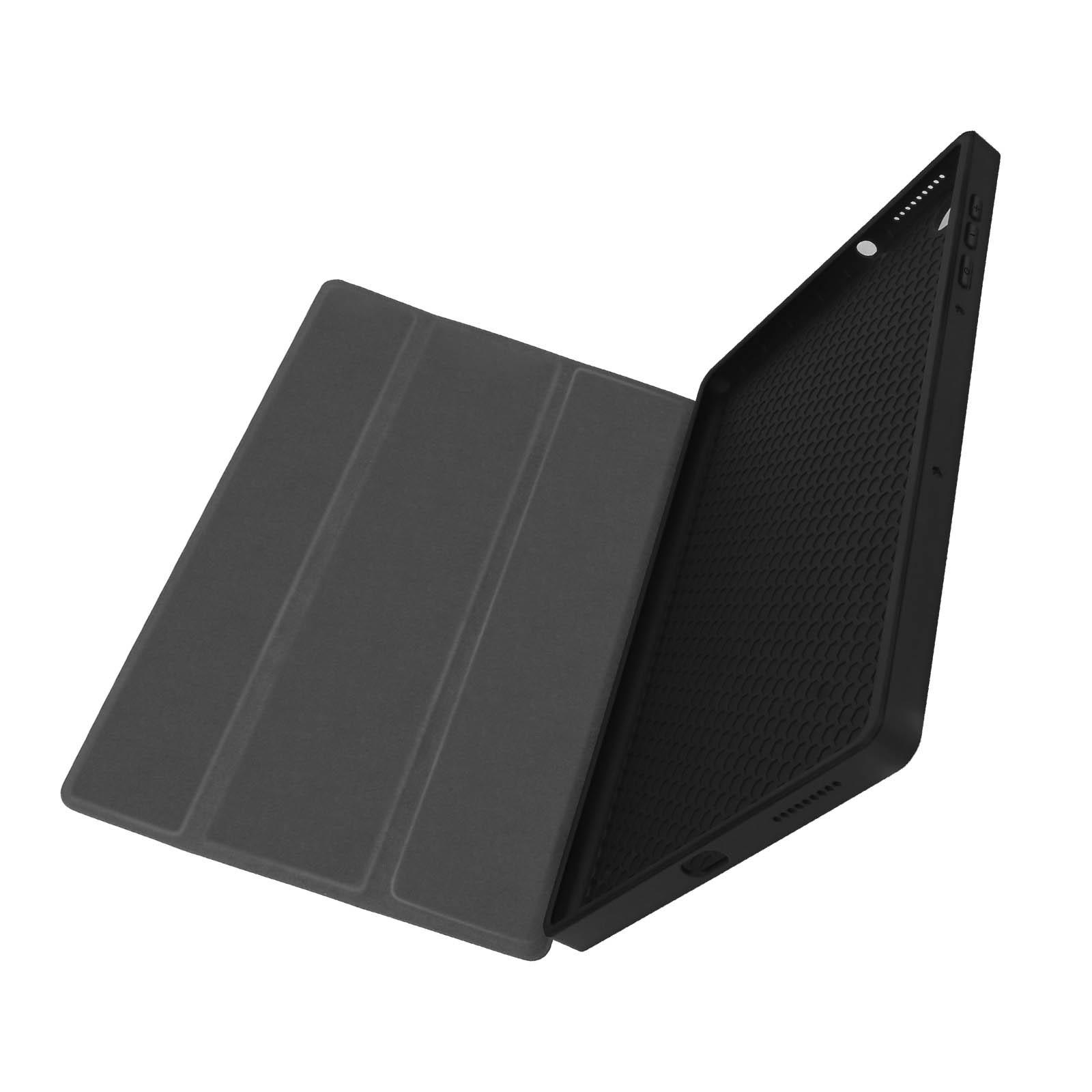 Avizar Etui Lenovo Tab M10 HD Gen 2 Schwarz
