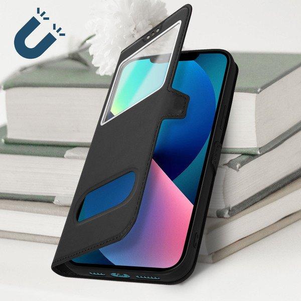 Avizar Doppelfenster Cover iPhone 13 Mini