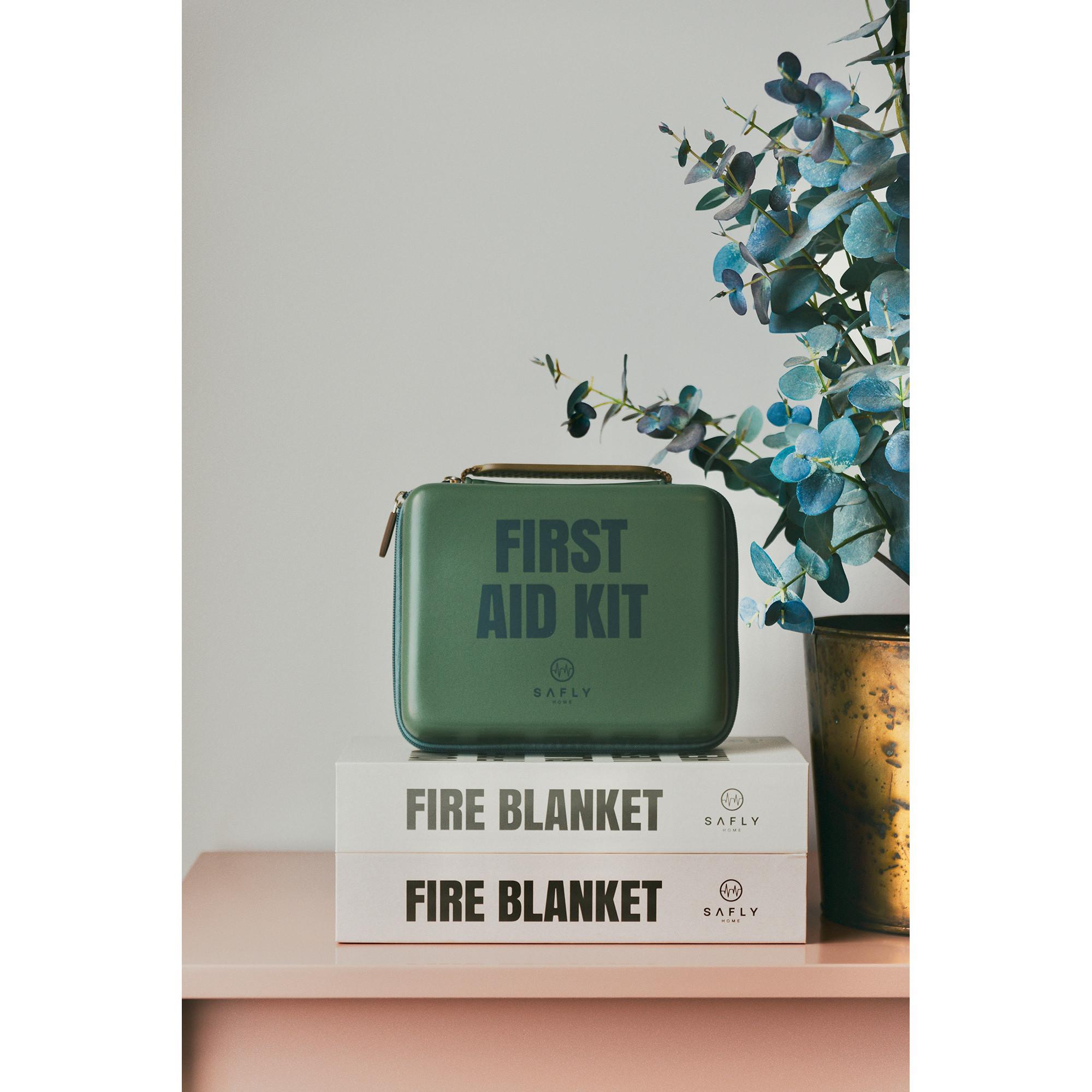 Safly Medium Erste-Hilfe-Set