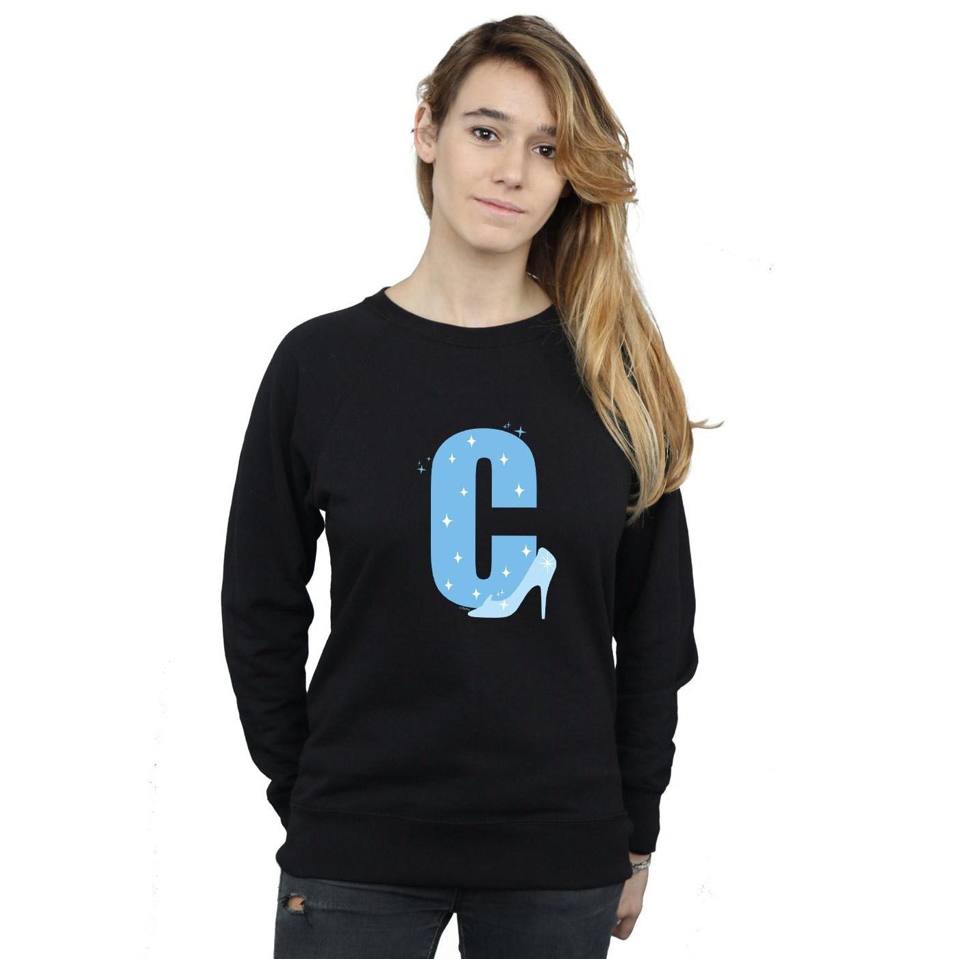 Disney Alphabet C Is For Cinderella Sweatshirt