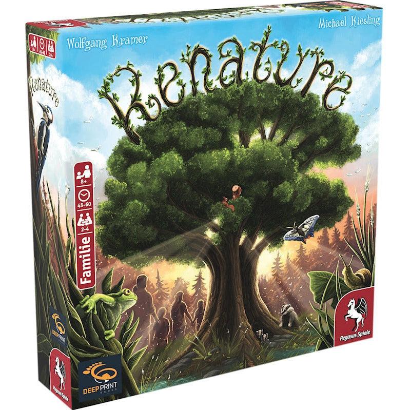 Pegasus Spiele Renature (DE)